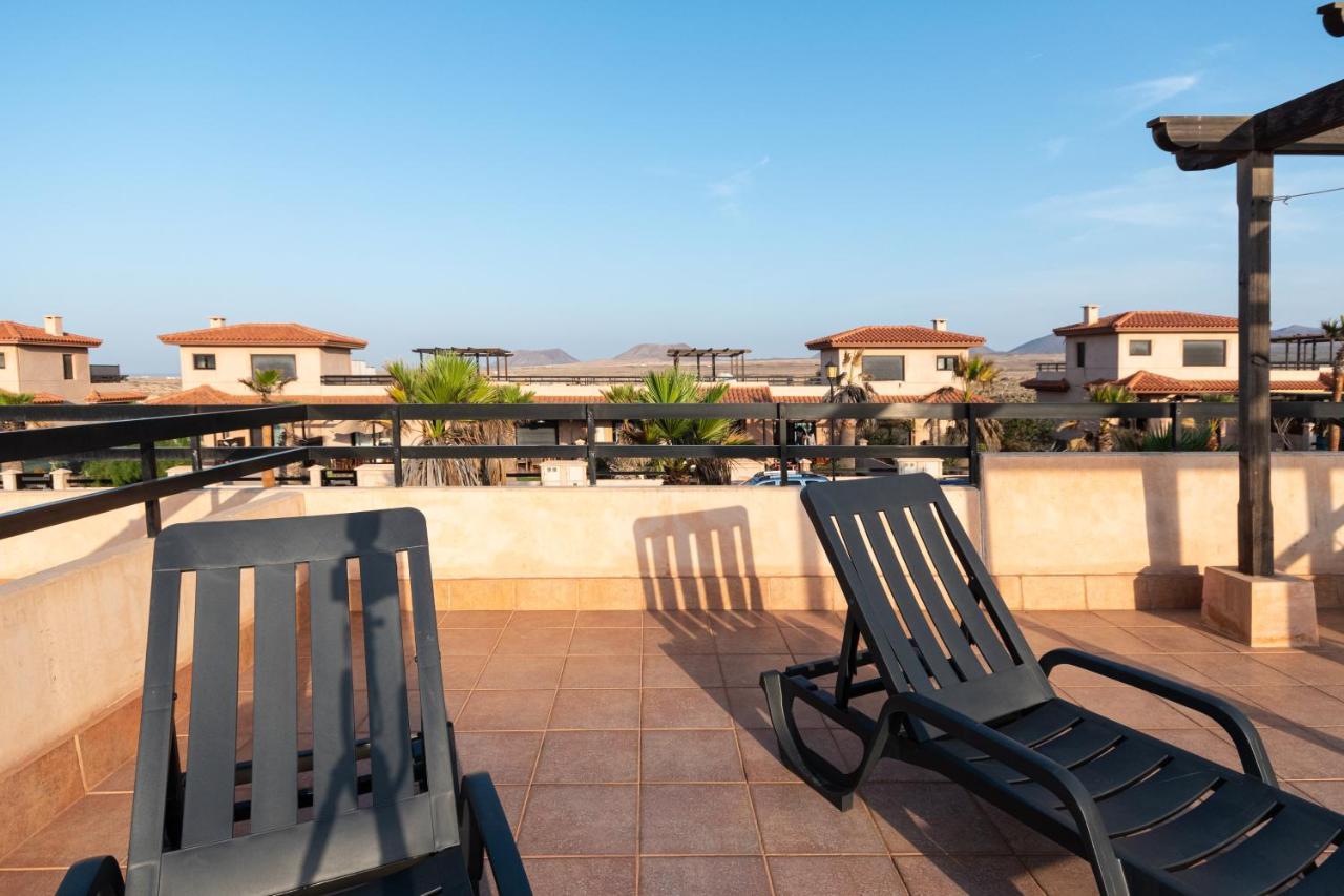 Casa Belle - No Stress Holidays Lajares Exterior foto